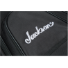 Detalle Logotipo Funda Jackson Minion Bass Gig Bag