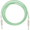 Fender Original Series Instrument Cable 4,5m Surf Green