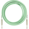 Fender Original Series Instrument Cable 5,5m Surf Green