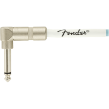 Cable Instrumento Fender Original Series Coil Cable Straight-Angle 9m Daphne Blue