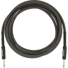 Cable Instrumento Fender Professional Series Instrument Cable 3m Gray Tweed
