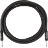 Cable Instrumento Fender Professional Series Instrument 3m Black