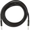 Fender Professional Series Instrument Cable 4,5m Black