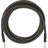 Fender Professional Series Instrument Cable 5,5m Gray Tweed