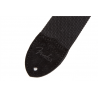 Hebilla Fender Weighless Running Logo Black/Black