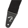 Hebilla Fender Supersoft Strap Black