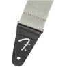 Hebilla Fender Supersoft Strap Grey