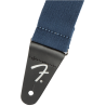 Hebilla Fender Supersoft Strap Blue