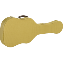 Estuche Guitarra Eléctrica Fender Series Telecaster Thermometer CaseTweed