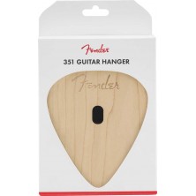 Soporte Guitarra Fender 351 Wall Hanger Maple