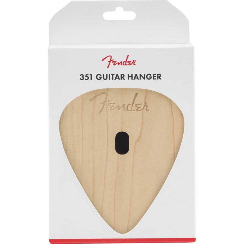 Soporte Guitarra Fender 351 Wall Hanger Maple