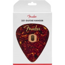 Soporte Guitarra Fender 351 Wall Hanger Tortoise Shell