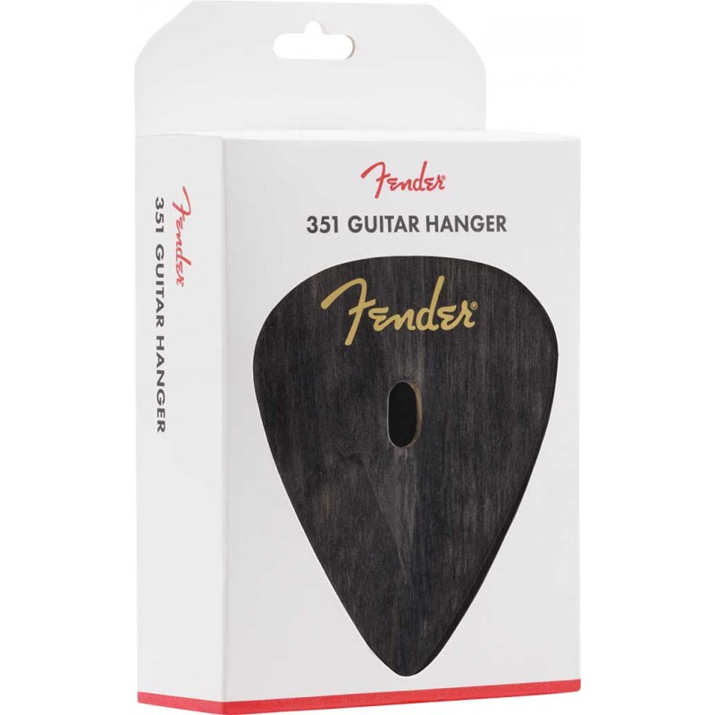 Soporte Guitarra Fender 351 Wall Hanger Black
