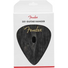 Soporte Guitarra Fender 351 Wall Hanger Black