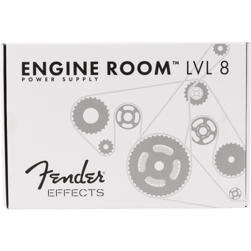 Adaptador Fender Engine Room LVL8 - Multison