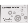 Caja Adaptador Fender Engine Room LVL8