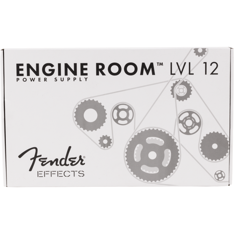 Adaptador Fender Engine Room LVL12
