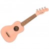 Vista Inclinada Fender Venice Walnut Shell Pink