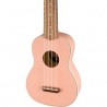 Perfil Ukelele Fender Venice Walnut Shell Pink