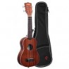 Funda `+ Ukelele Kala Kas Caoba Ka-S