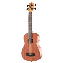 Ukelele Bajo Kala U-Bass Wanderer Electrificado