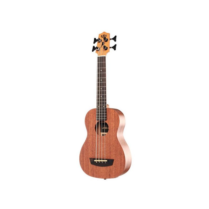 Ukelele Bajo Kala U-Bass Wanderer Electrificado