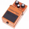 Vista Inclinada Boss Ds-1 Distortion