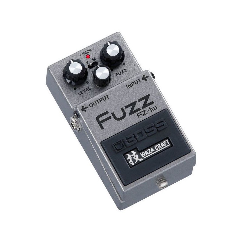 Fuzz Guitarra Boss FZ-1W