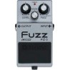 Vista Frontal Boss Fz-5 Fuzz