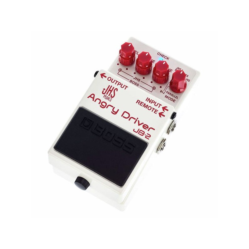 Overdrive Guitarra Boss JB-2 Angry Driver