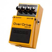 Overdrive Guitarra Boss Od-1X Overdrive
