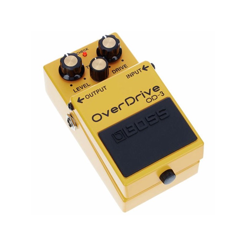 Overdrive Guitarra Boss Od-3 Overdrive