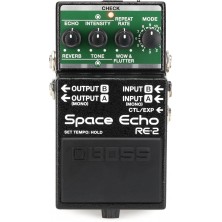 Delay Guitarra Boss RE-2 Space Echo