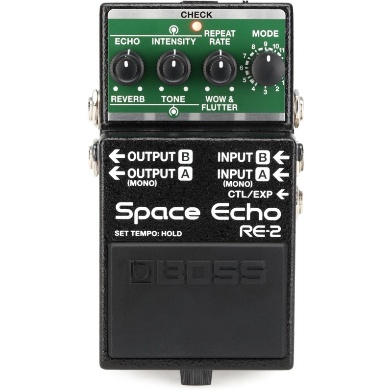 Delay Guitarra Boss RE-2 Space Echo