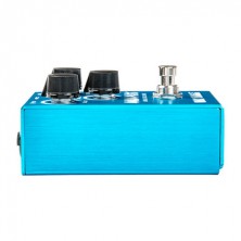 Delay Guitarra Dunlop Way Huge Wm-71 Smalls Aqua-Puss