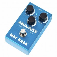 Delay Guitarra Dunlop Way Huge Wm-71 Smalls Aqua-Puss