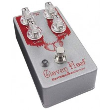 Fuzz Guitarra EarthQuaker Devices Cloven Hoof V2