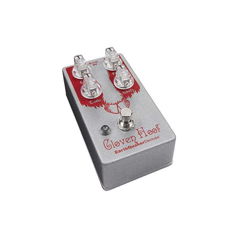 Fuzz Guitarra EarthQuaker Devices Cloven Hoof V2