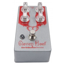 Fuzz Guitarra EarthQuaker Devices Cloven Hoof V2