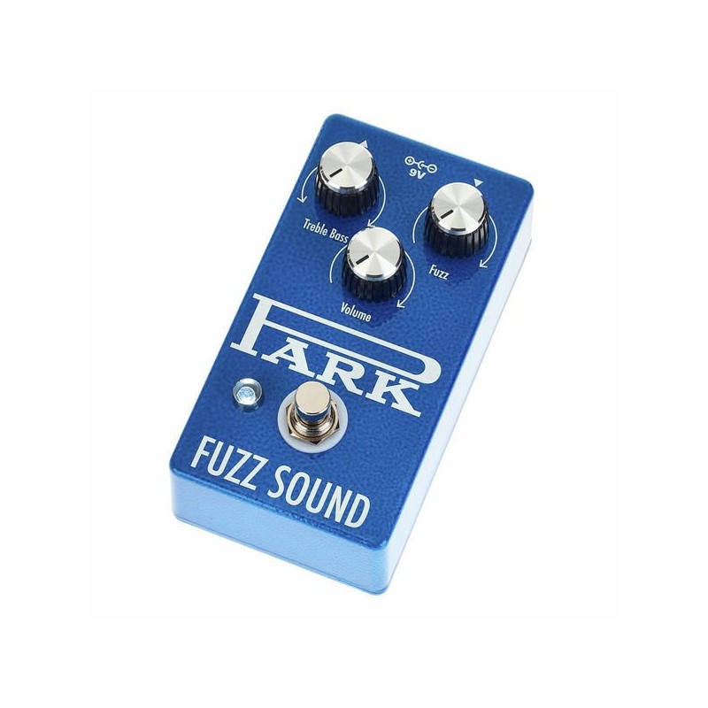 Fuzz Guitarra EarthQuaker Devices Colby Fuzz