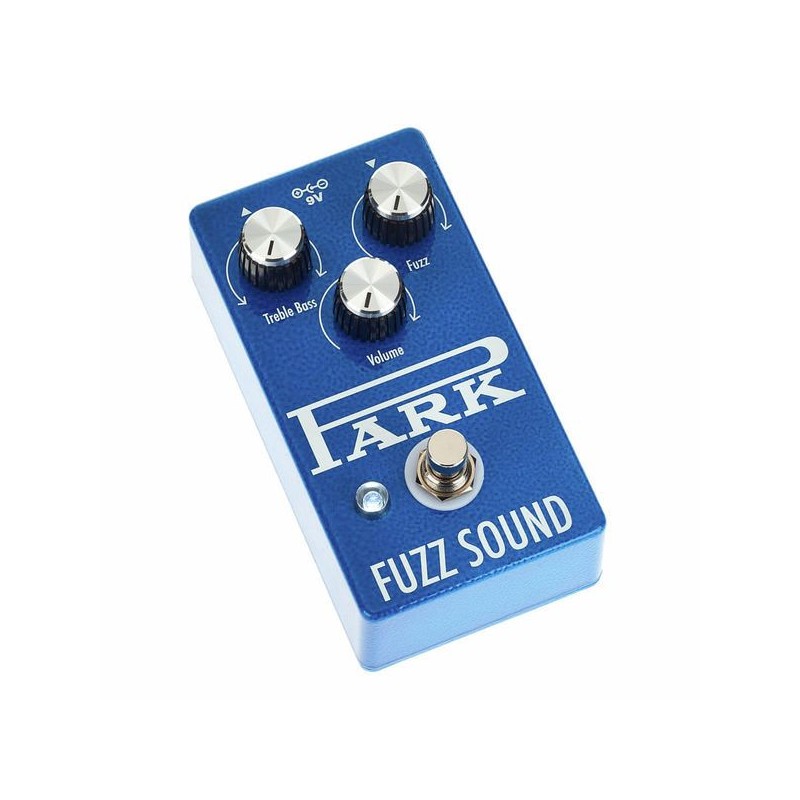 Fuzz Guitarra EarthQuaker Devices Colby Fuzz