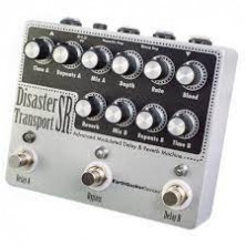 Delay/Reverb Guitarra EarthQuaker Devices Disaster Transport Sr