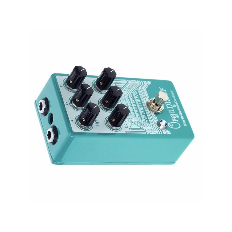 Modulación Guitarra EarthQuaker Devices Organizer v2