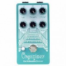 Modulación Guitarra EarthQuaker Devices Organizer v2