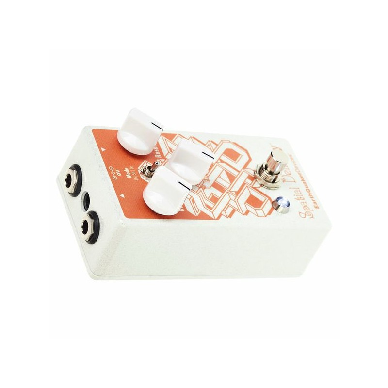 Wah Guitarra EarthQuaker Devices Spatial Delivery v2