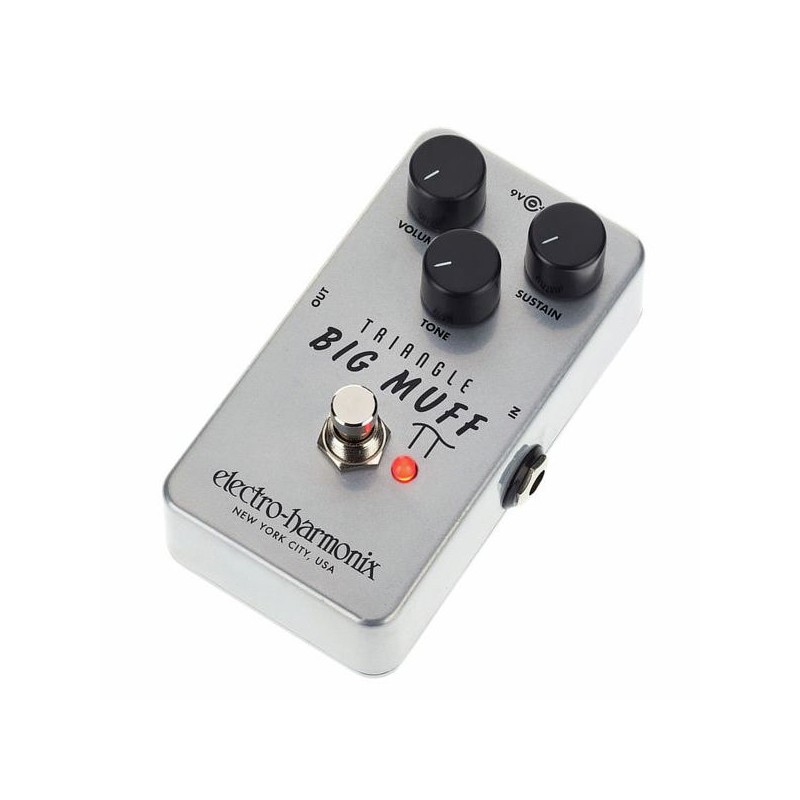 Fuzz Guitarra Electro Harmonix Triangle Big Muff