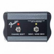 Footswitch Fender 2 Btn Drive/More Drive