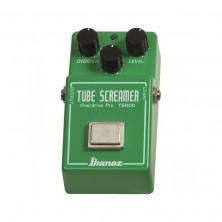 Overdrive Guitarra Ibanez TS9DX