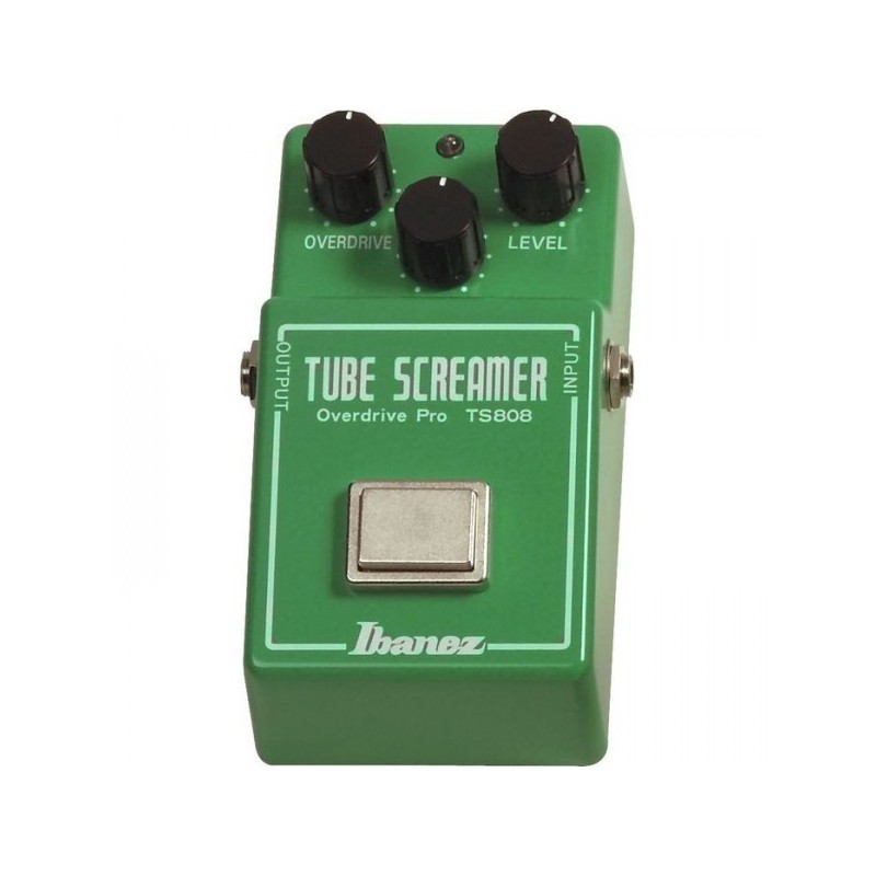 Overdrive Guitarra Ibanez TS9DX