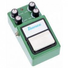 Overdrive Guitarra Ibanez TS9DX